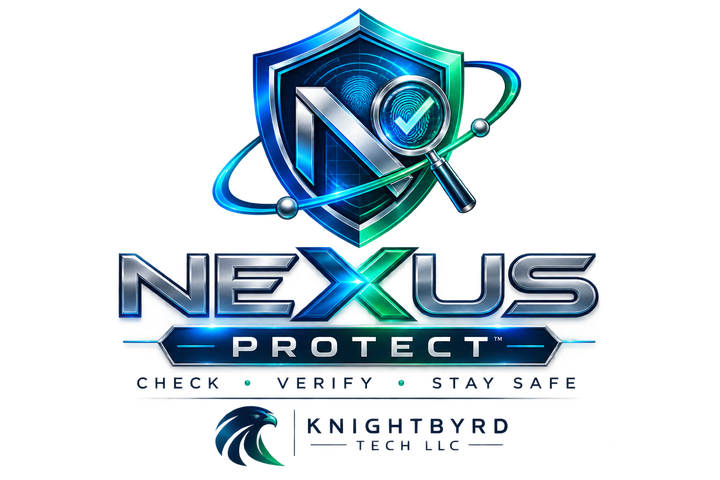 Nexus Protect — Check, Verify, Stay Safe